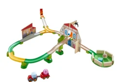 Kullerbu Kuglebane - Bondegardsliv Inkl. Lyd-Spor