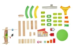 Kullerbu Kuglebane - Bondegardsliv Inkl. Lyd-Spor