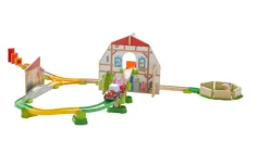 Kullerbu Kuglebane - Bondegardsliv Inkl. Lyd-Spor