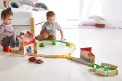 Kullerbu Kuglebane - Bondegardsliv Inkl. Lyd-Spor