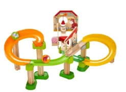 Kullerbu Kuglebane - Bondegardsliv