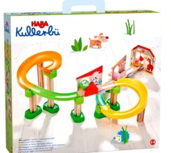 Kullerbu Kuglebane - Bondegardsliv