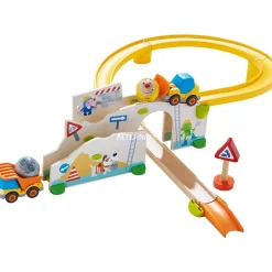 Kullerbu Kuglebane - Byggepladsen