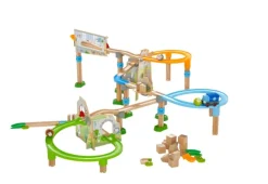 Kullerbu Kuglebane - Det Store Bjerg-Eventyr