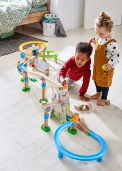 Kullerbu Kuglebane - Det Store Bjerg-Eventyr