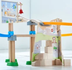 Kullerbu Kuglebane - Det Store Bjerg-Eventyr