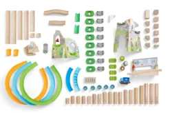 Kullerbu Kuglebane - Det Store Bjerg-Eventyr