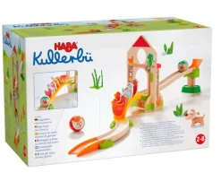 Kullerbu Kuglebane - Honsegard M. Dominoeffekt