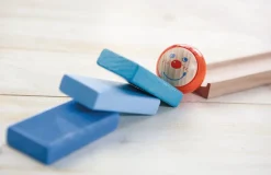 Kullerbu Kuglebane - Klokkeraes