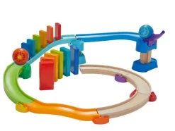 Kullerbu Kuglebane - Kringel Domino