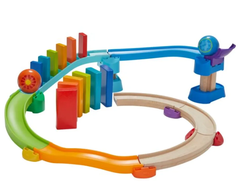 Kullerbu Kuglebane - Kringel Domino