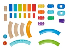 Kullerbu Kuglebane - Kringel Domino