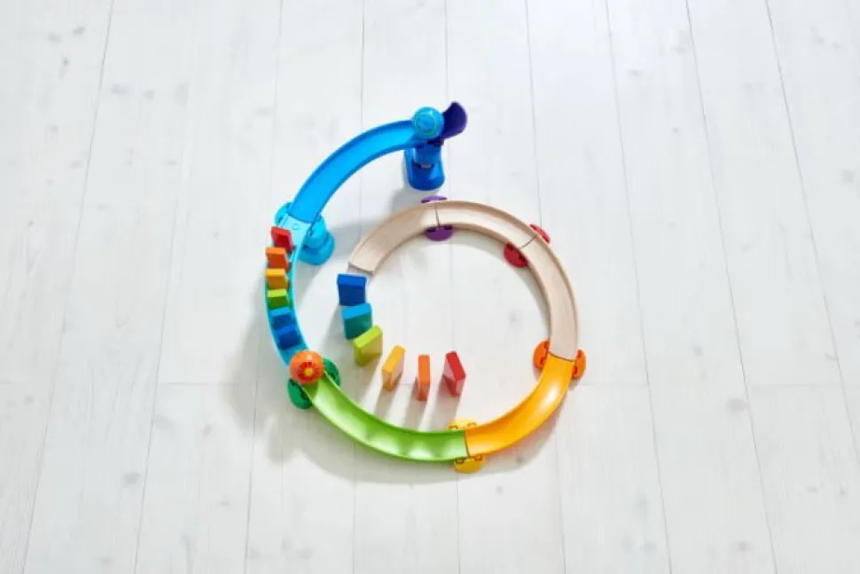 Kullerbu Kuglebane - Kringel Domino