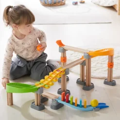 Kullerbu Kuglebane - Melodi Domino