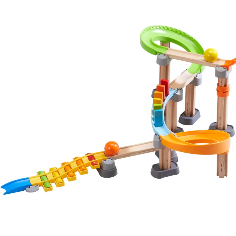 Kullerbu Kuglebane - Melodi Domino