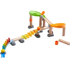 Kullerbu Kuglebane - Melodi Domino