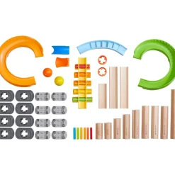 Kullerbu Kuglebane - Melodi Domino