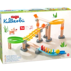 Kullerbu Kuglebane - Melodi Domino