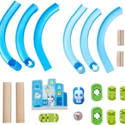 Kullerbu Kuglebane - Politijagt