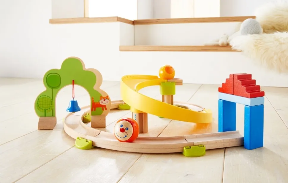 Kullerbu Kuglebane - Spiralbane