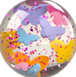 Kullerbu Tilbehør - Kugle M. Glimmer