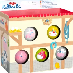 Kullerbu Tilbehør - Kugler M. Bondegardsdyr, 5 Stk