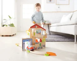 Kullerbu Tilbehør - Kullerhuset