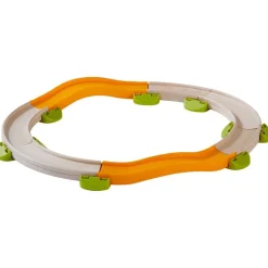 Kullerbu Tilbehør - Skinnesaet Bue, 7 Stk