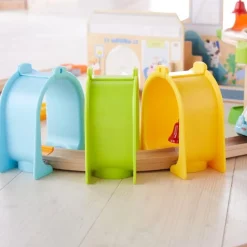 Kullerbu Tilbehør -Tunnel M. Klokke