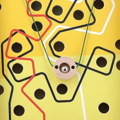 Labyrint- Og Talmodighedsspil - Abilrinth