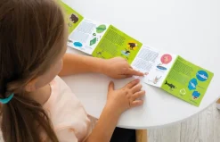 Lag Puslespil - Dyrearter