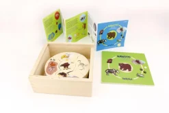 Lag Puslespil - Dyrearter