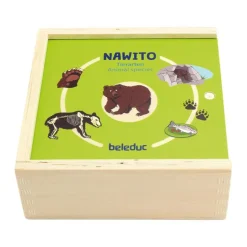 Lag Puslespil - Dyrearter