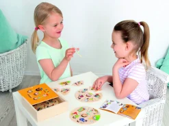 Lag Puslespil - Folelser