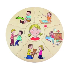 Lag Puslespil - Folelser