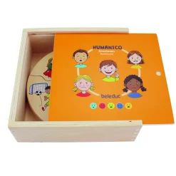 Lag Puslespil - Folelser