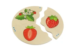Lag Puslespil - Frugter