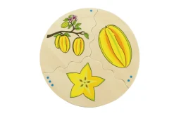 Lag Puslespil - Frugter