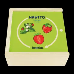 Lag Puslespil - Frugter