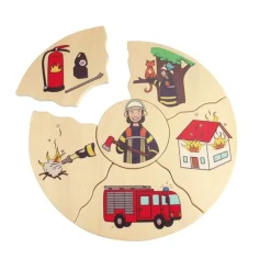 Lag Puslespil - Jobs