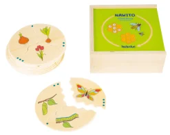 Lag Puslespil - Livscyklusser