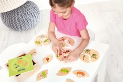 Lag Puslespil - Livscyklusser