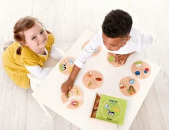 Lag Puslespil - Produktion