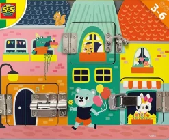 Lasebraet - Hvem Bor Pa Dyrevaenget?