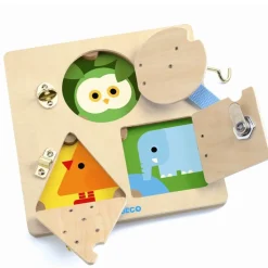 Lasebraet Med 3 Lager