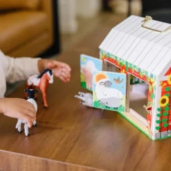 Lasehus - Bondegarden