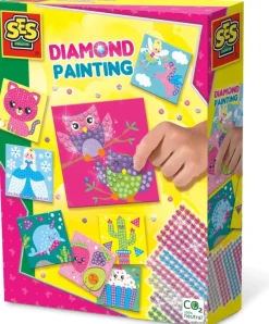 Lav Dine Egne Diamant-Kort