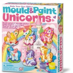 Lav Dine Egne Koleskabmagneter Og Badges - I Gips