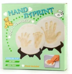Lav Dit Eget Handaftryk