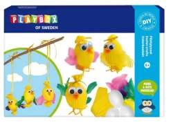 Lav Paskekyllinger, 6 Stk